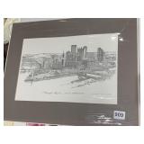 NEVIN ROBINSON PRINT