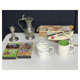 OLIVER TWIST MUG, STARBUCKS MUG, ELECTRIC