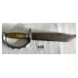 MEXICO HANDLED KNIFE