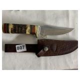 CHIP AWAY CUTLERY KNIFE WITH SHEATHE