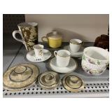 TOBACCO SCOTCH & RAPPEE SNUFF BROWN BOTTLES ONE