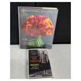 SENSATIONAL BOUQUETS BOOK AND ALLEN CUMMINGS