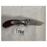 SHEFFIELD POCKET KNIFE 7"