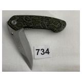 DEFENDER XTREAM POCKET KNIFE