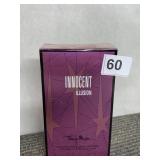INNOCENT ILLUSION - THIERRY MUGLER PARFUMS IN BOX