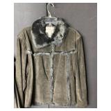 CHICO SZ. 3 SOFT ZIPPER FRONT JACKET