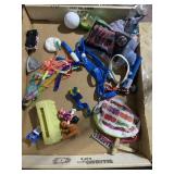 ASSORTED KIDS TOYS