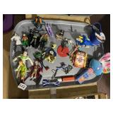 BUZZLIGHT YEAR AND OTHER TOYS