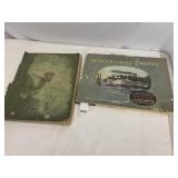 CURRIER AND IVES BOOK & DEVELOPEMENT OF PA BOOK