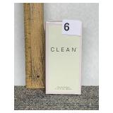 CLEAN EAU DE PARFUM, 2.14 OZ, SEALED