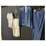 SAINT GERMAIN LARGE 2 PC. OUTFIT ETC.