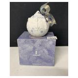 LLADRO 2004 CHRISTMAS ORNAMENT IN OB