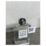 LIVE LOVE DREAM AEROPOSTALE 2 OZ.