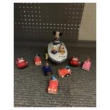 MICKEY MOUSE WIND UP TOYS