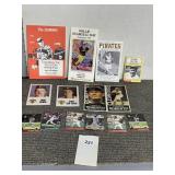 PIRATES BASEBALL LOT INCLUDING BABE RUTH