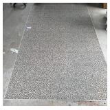 LEOPARD MACHINE MADE RUG, 8X10