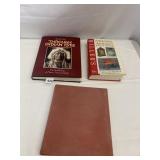 THE NORTH AM. INDIAN BOOK AND OTHERS