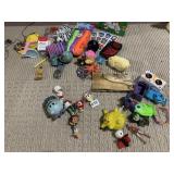 POKEMON TOYS AND OTHRS