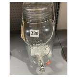 NEW BEVERAGE DISPENSER W/ SPOUT