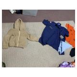 BOY SCOUT UNIFORM ETC.