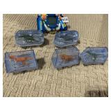 BID BYTES VERSION 1.0 GAME AND ANIMAL FIGURES