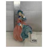 ROYAL DOULTON SPRING MORNING HN 1922