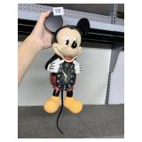 BRADFORD EXCHANGE MICKEY MOUSE ANIMATED WALL