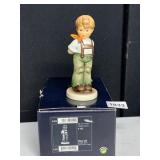 I DIDNï¿½T DO IT, HUMMEL IN OB