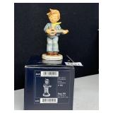 LITTLE TROUBADOUR HUMMEL IN OB