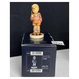 ONE, TWO, THREE, HUMMEL IN OB