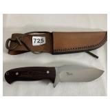 BERETTA KNIFE WITH SHEATHE