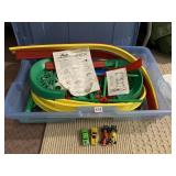 DARDA ROLLER COASTER RALLY WITH CARS AND 43 QT