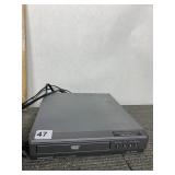 MAGNAVOX DVD/CD PLAYER