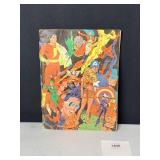 THE STERANKO HISTORY OF COMICS 2, 1972, GOOD