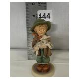 W. GERMANY GOEBEL BOY W/ LAMB