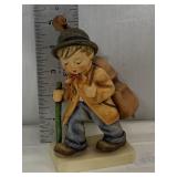 GOEBEL WEST GERMANY BOY W/ CELLO