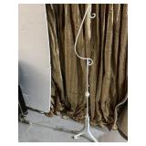 IRON BIRD CAGE ON LAMP HOLDER