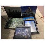 PRINTS ON CANVAS AND OTHERS