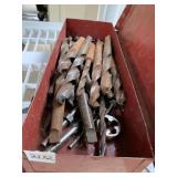 LARGE DRILL BITS