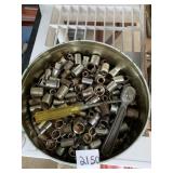 THREADING TOOLS & TAPS