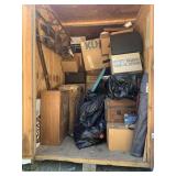 CONTENTS OF MY WAY STORAGE UNIT DID NOT OPEN