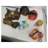 MASK, COSTUME SHIELD, ETC.