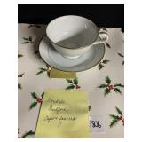 8 NORITAKE GULFORD PATTERN CUP/SAUERS