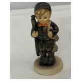 GOEBEL W GERMANY CHIMNEY SWEEP FIGURINE