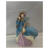 DELPHINE ROYAL DOULTON HN 2136 - 1953