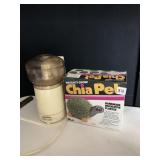 CHIA PET, FOOD PROCESSOR