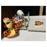 TIGGER PUPPET DISNEY
