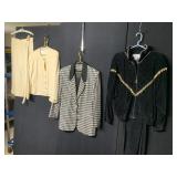 LACOSTE SPA SIZE LARGE MADE IN TURKEY PLAID