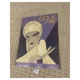 VOGUE POSTER BOOK INTRO BY DIANA VREELAND