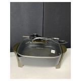 PRESTO ELECTRIC SKILLET